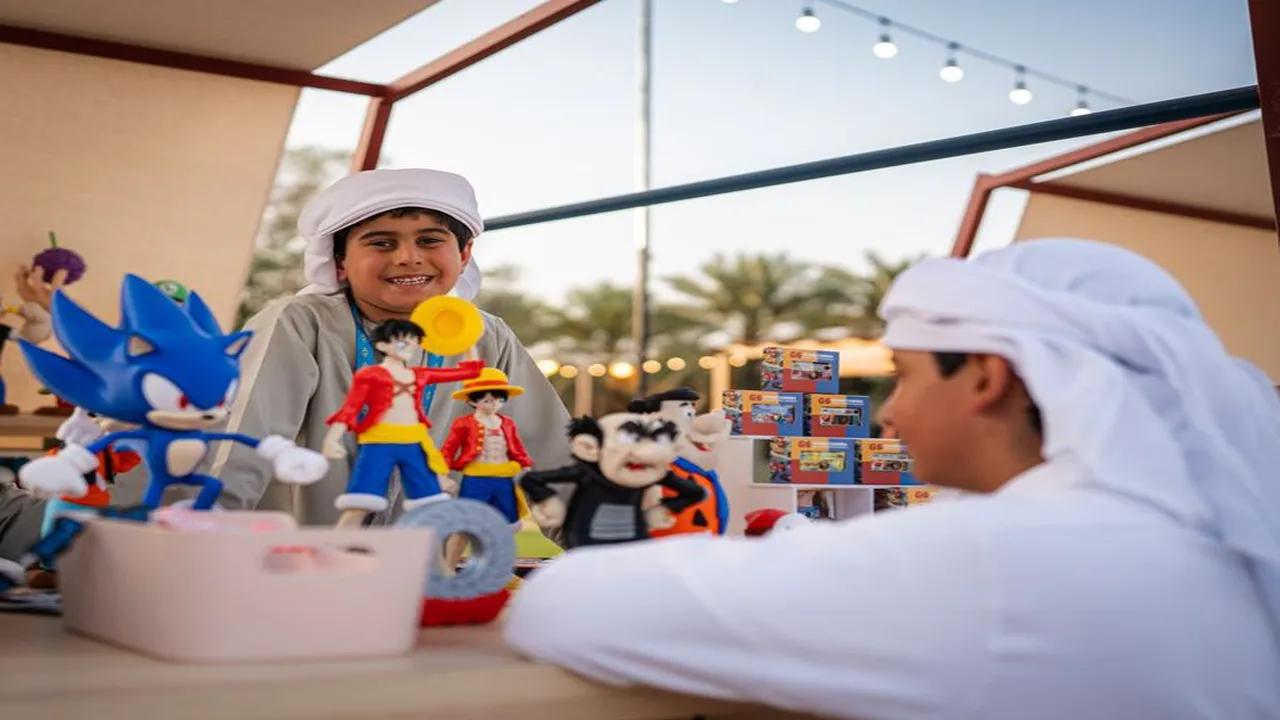 مبادرة ‘تنبض بهلها’ تزين صيف أبوظبي الرياضي بتنظيم دائرة تنمية المجتمع